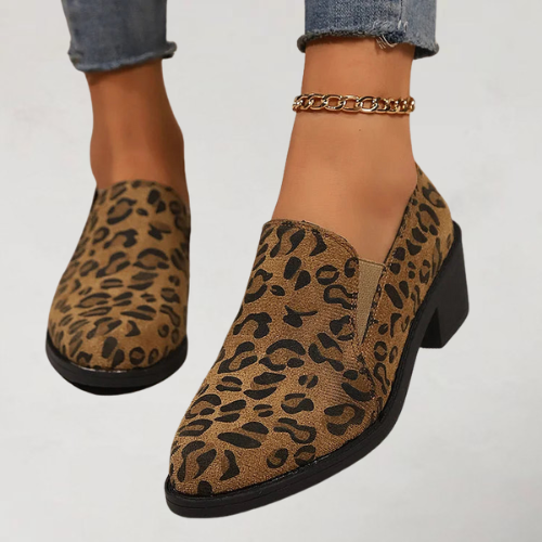 Flore | Mocassins sophistiqué