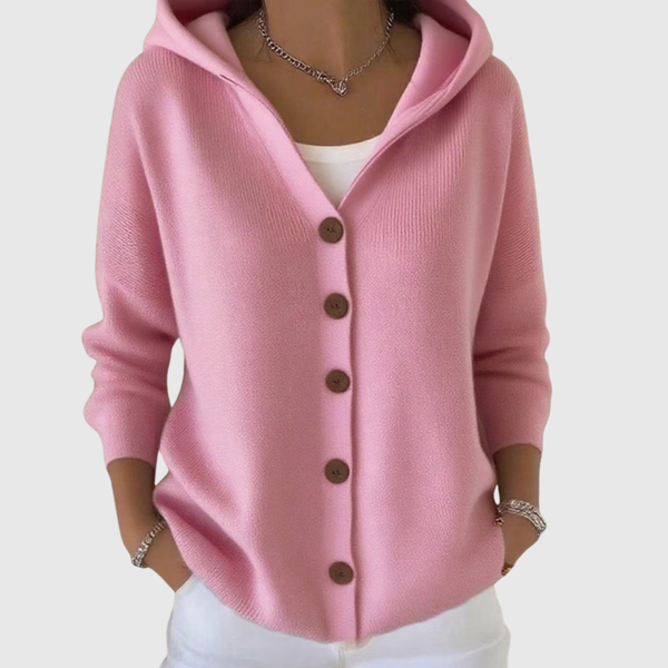Maïwenn | Cardigan sophistiqué
