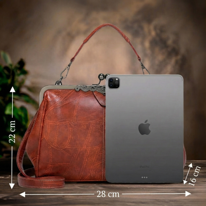 Ursule | Sac en Cuir luxueux