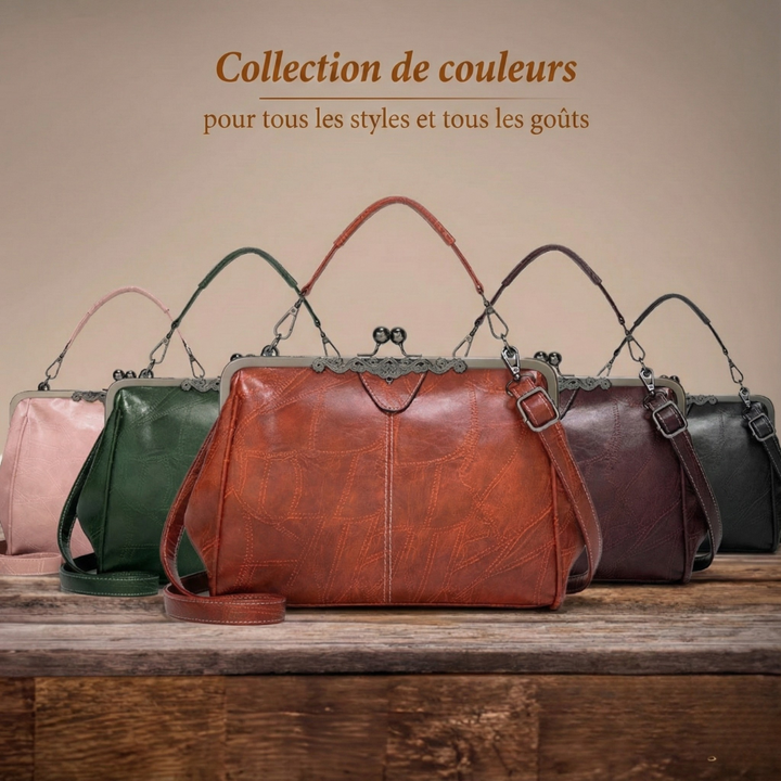 Ursule | Sac en Cuir luxueux