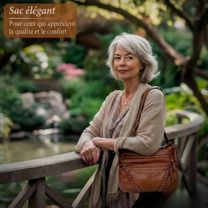 Pacifica | Sac en Cuir classique