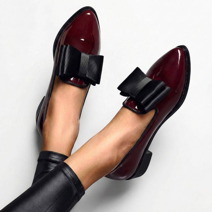 Geneviève | Mocassins glamour