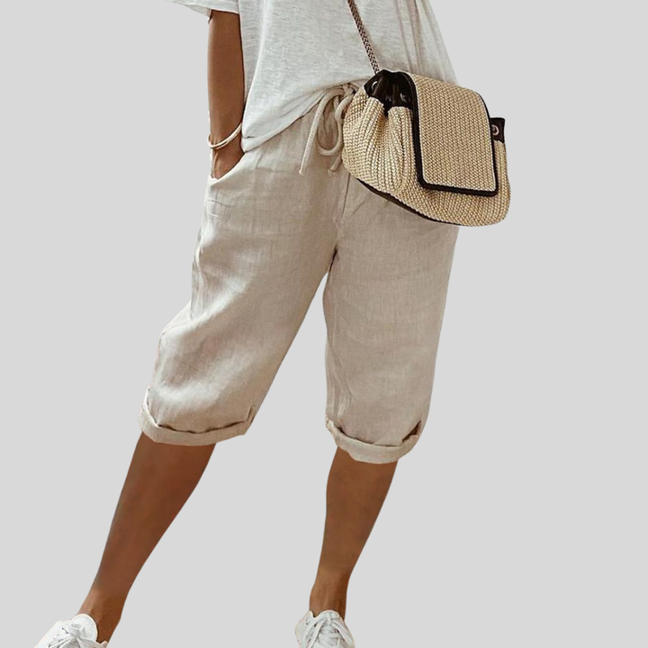 Julia | Pantalon tendance
