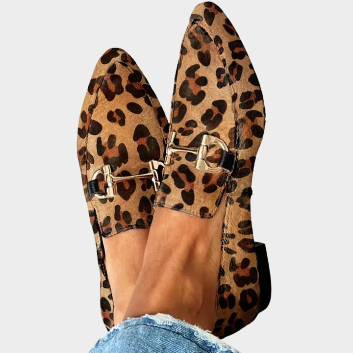 Jeannette | Mocassins glamour
