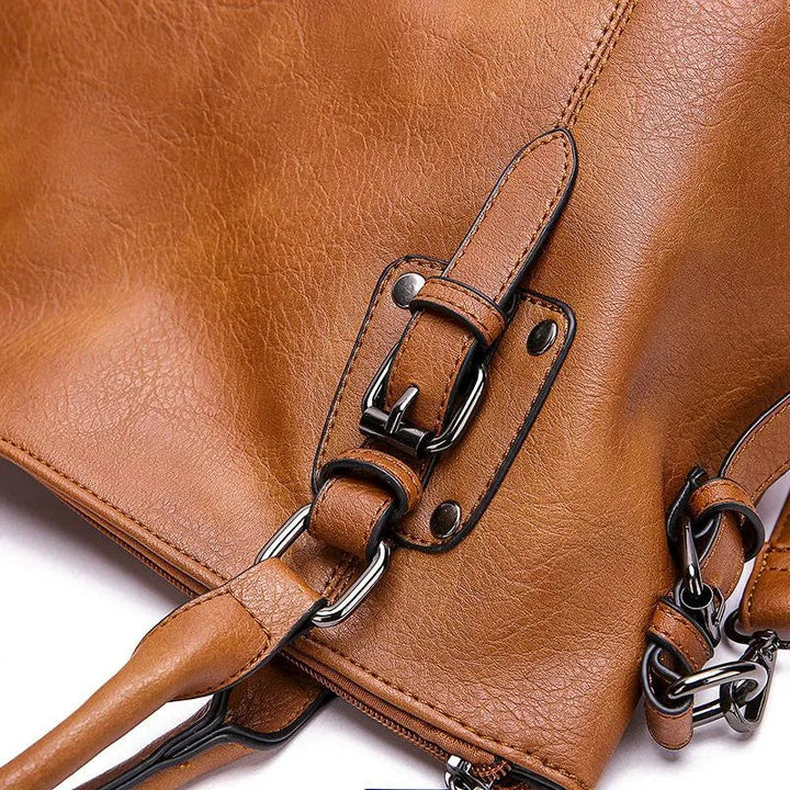 Charlotte | Sac en Cuir premium