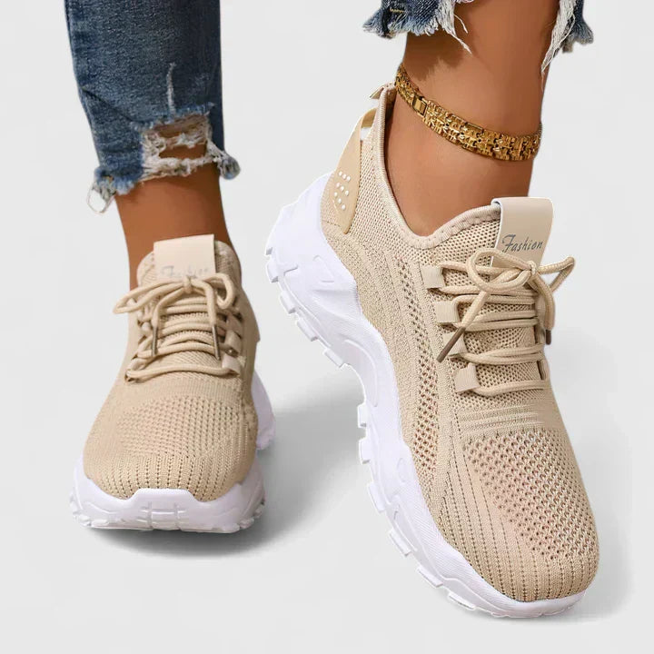 Valérie | Baskets élégante