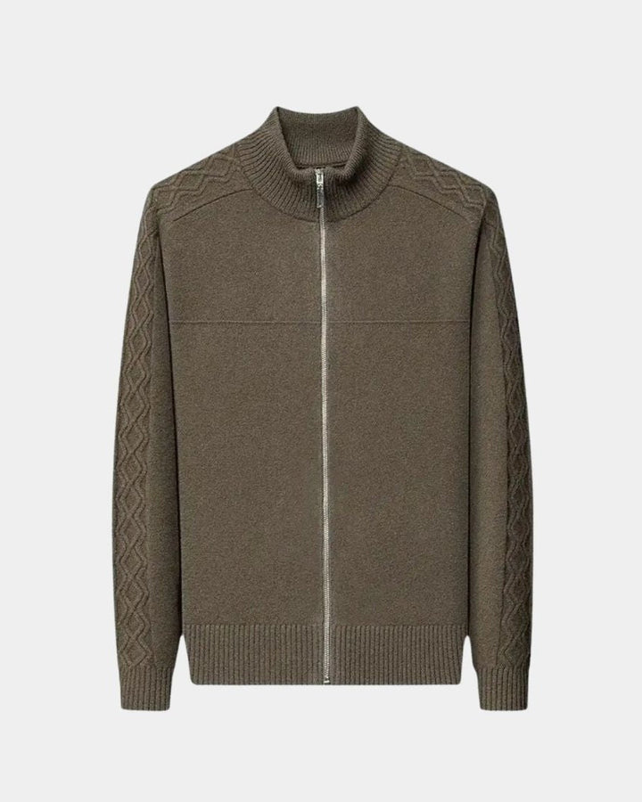 Oscar | Pull Col Montant