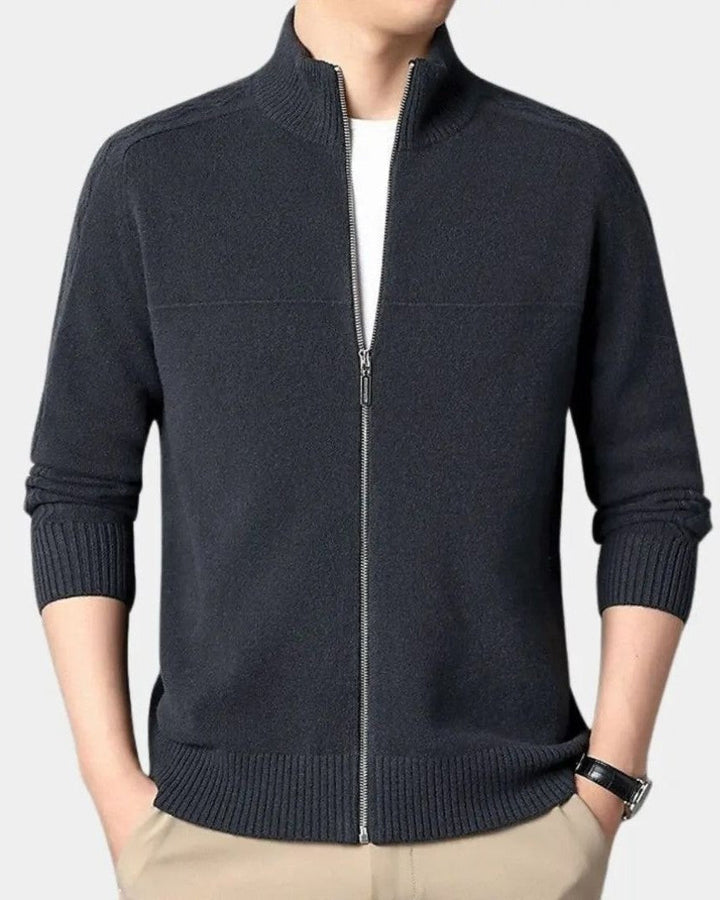 Oscar | Pull Col Montant