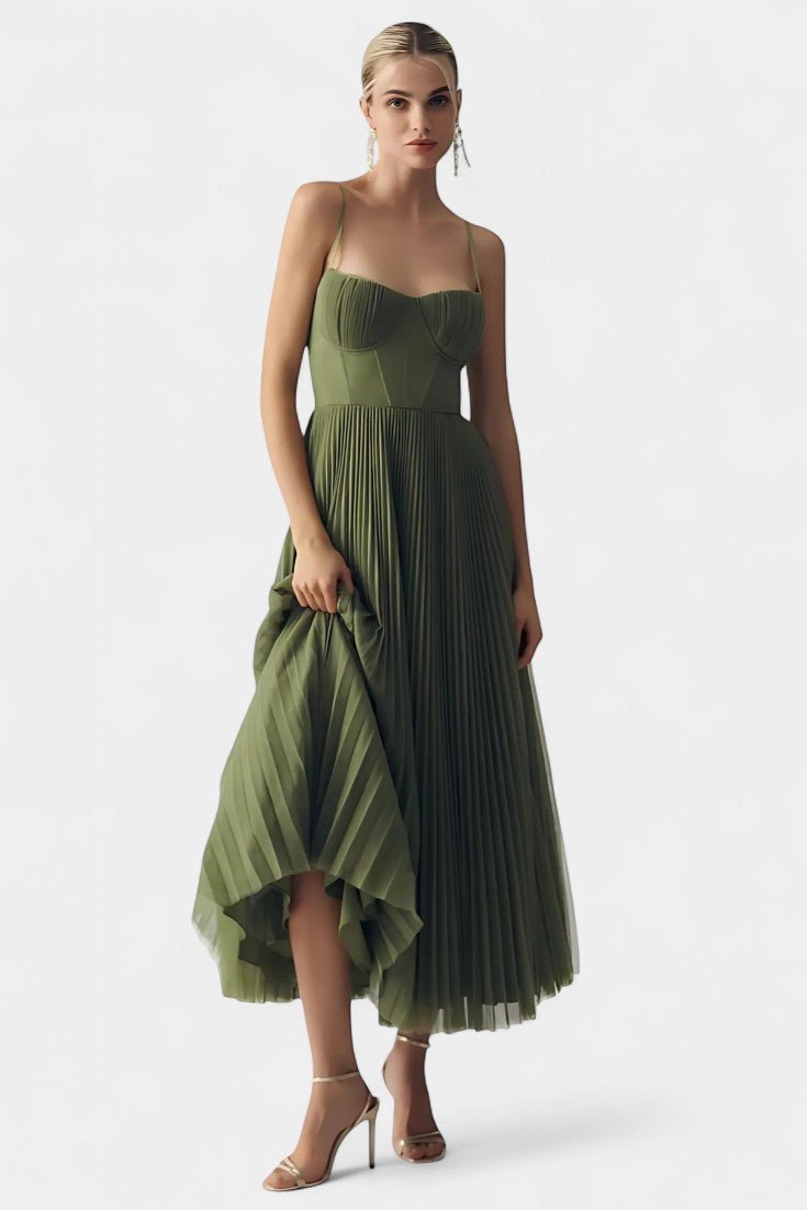 Ninon | Robe luxueuse