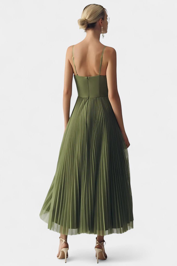 Ninon | Robe luxueuse