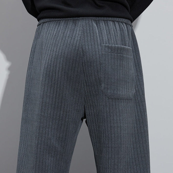 Robin | Pantalon Roman en Velours