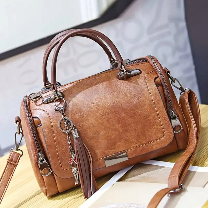 Ludivine | Sac en Cuir moderne