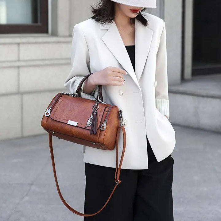 Ludivine | Sac en Cuir moderne