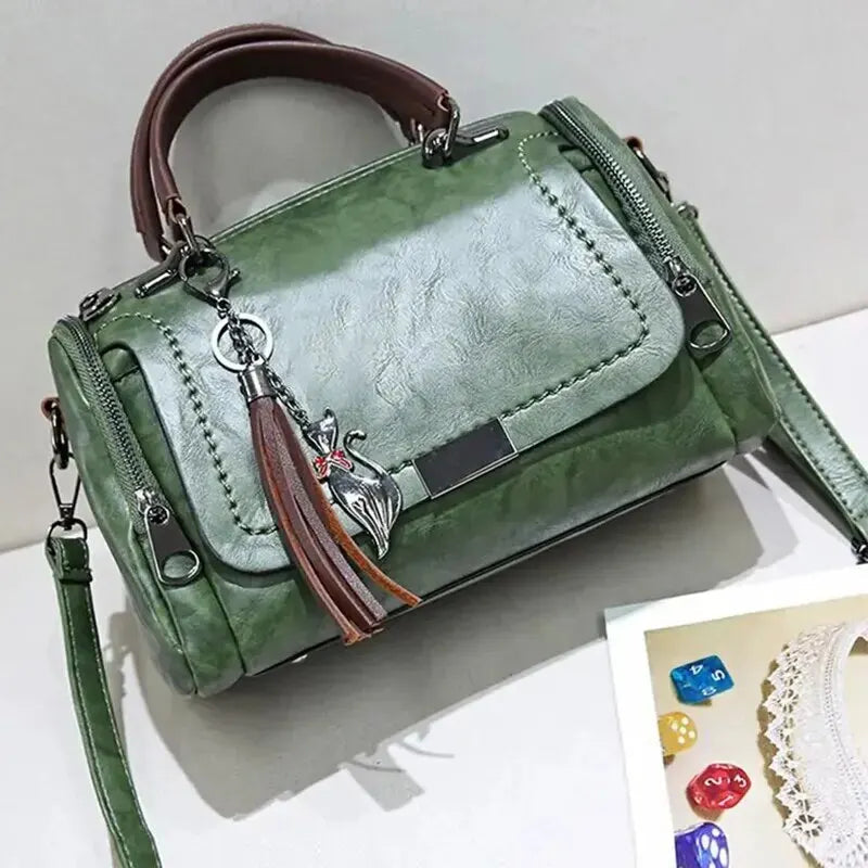 Ludivine | Sac en Cuir moderne