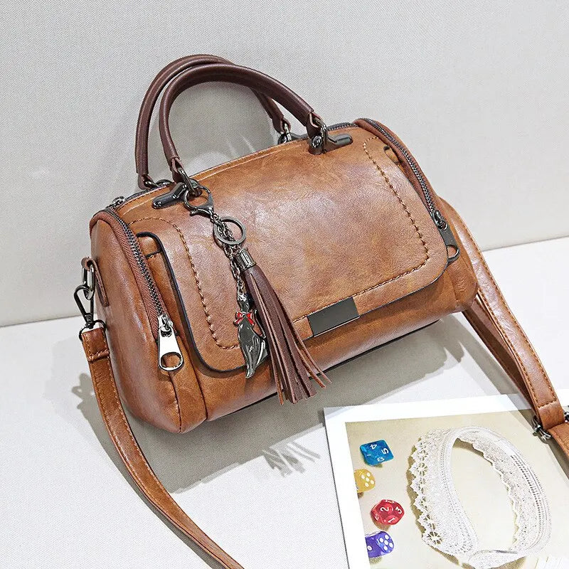 Ludivine | Sac en Cuir moderne