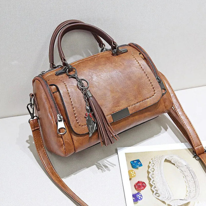 Ludivine | Sac en Cuir moderne