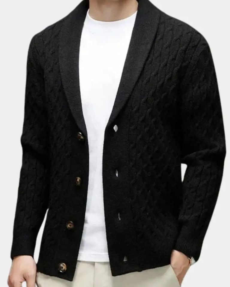 Patrick | Pull Classique