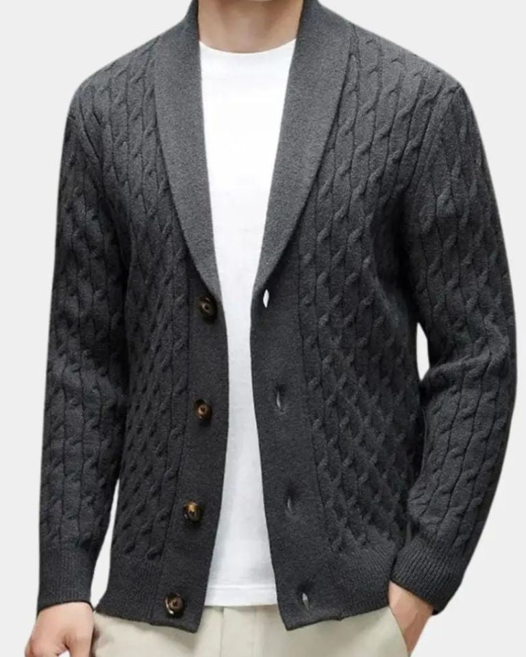 Patrick | Pull Classique