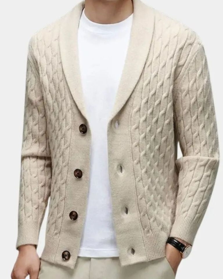 Patrick | Pull Classique