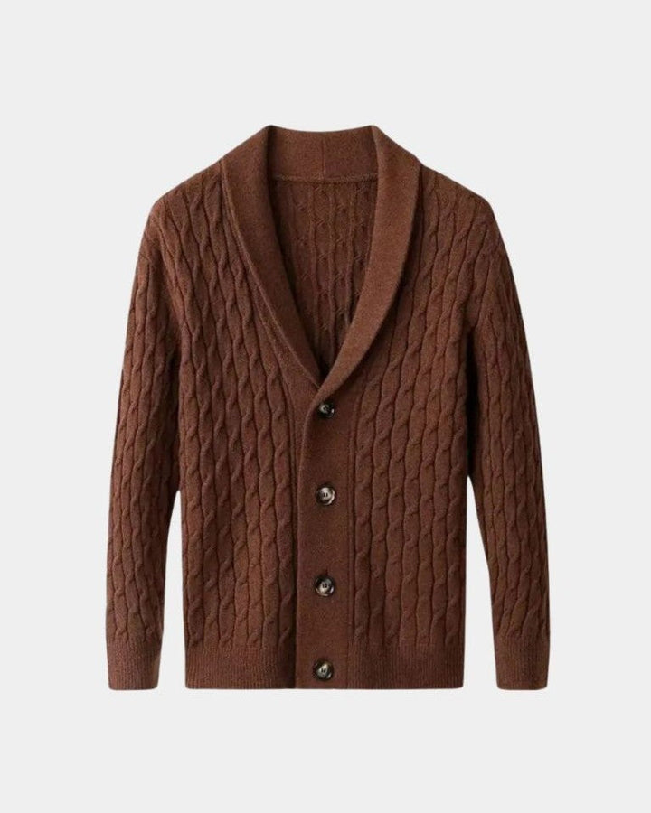 Patrick | Pull Classique
