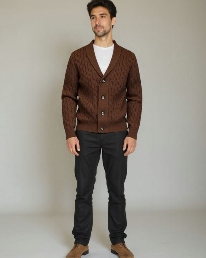 Patrick | Pull Classique
