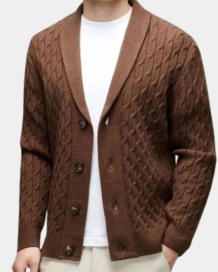 Patrick | Pull Classique