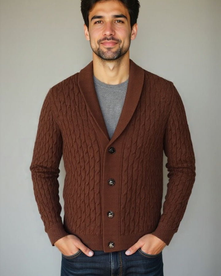 Patrick | Pull Classique