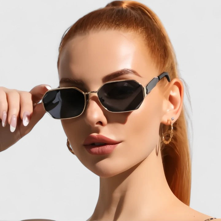 Léonore | Lunettes de Soleil luxueuse