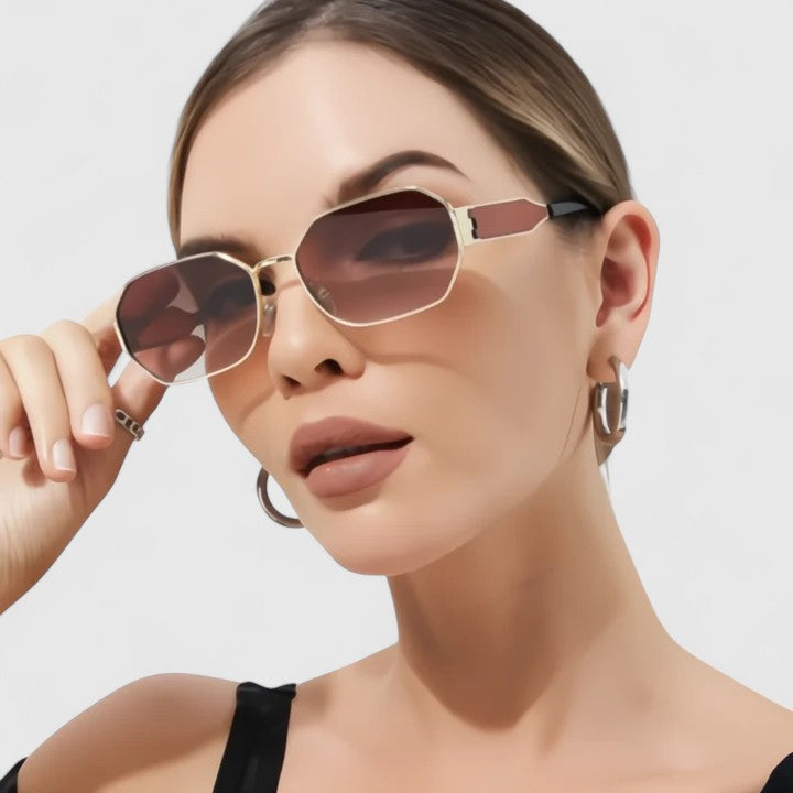 Léonore | Lunettes de Soleil luxueuse