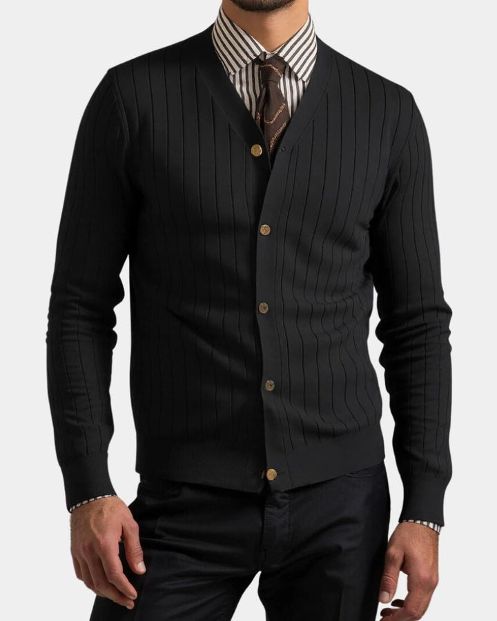 Peter | Cardigan en Maille