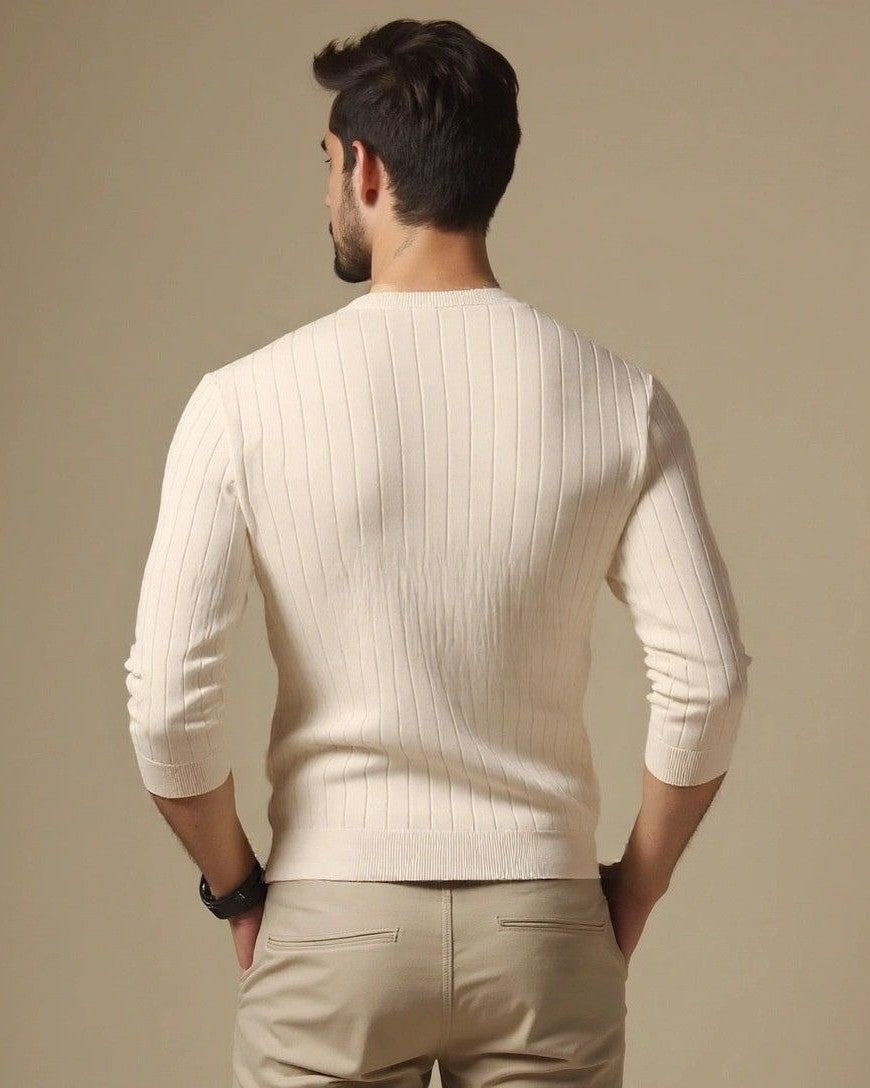 Peter | Cardigan en Maille