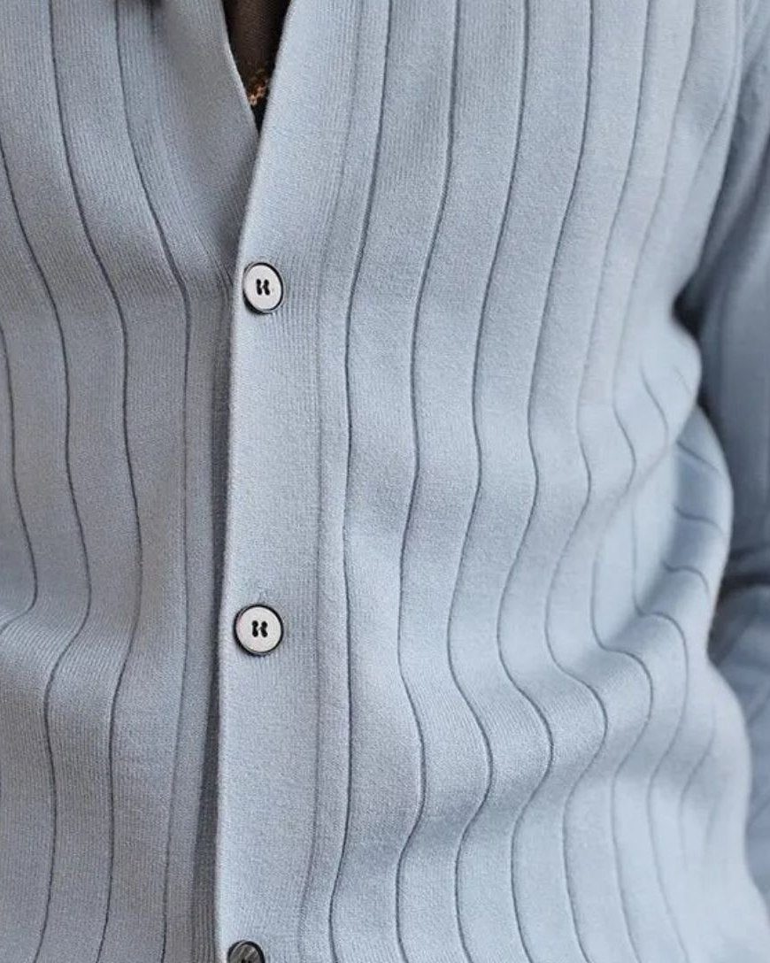Peter | Cardigan en Maille