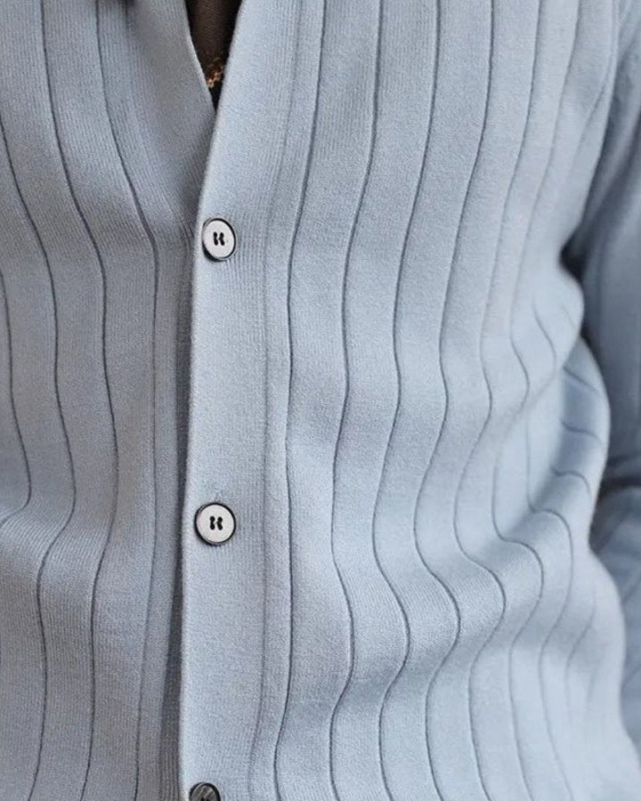 Peter | Cardigan en Maille