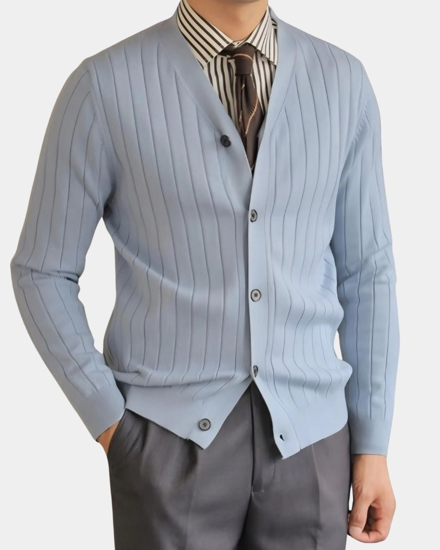 Peter | Cardigan en Maille