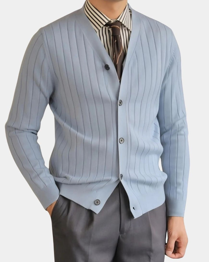 Peter | Cardigan en Maille