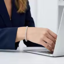 Bérénice | Bracelet intemporel