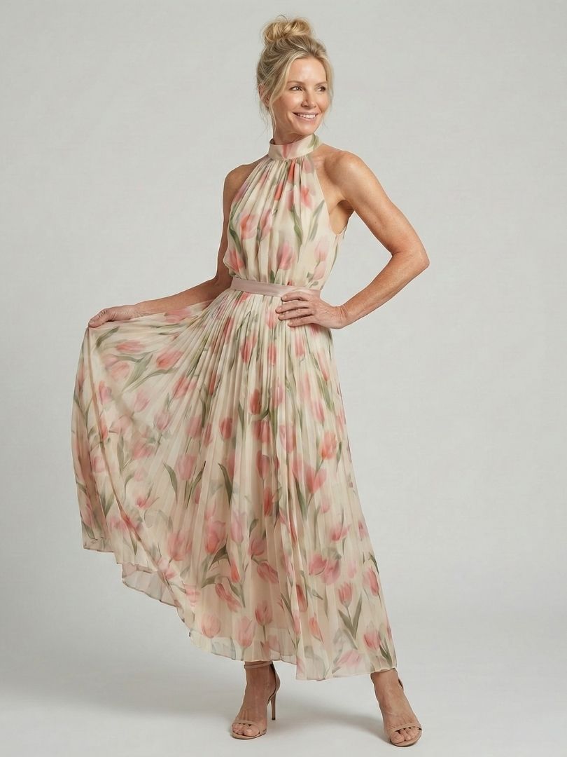Albertine | Robe sophistiquée
