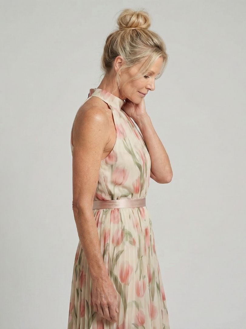 Albertine | Robe sophistiquée