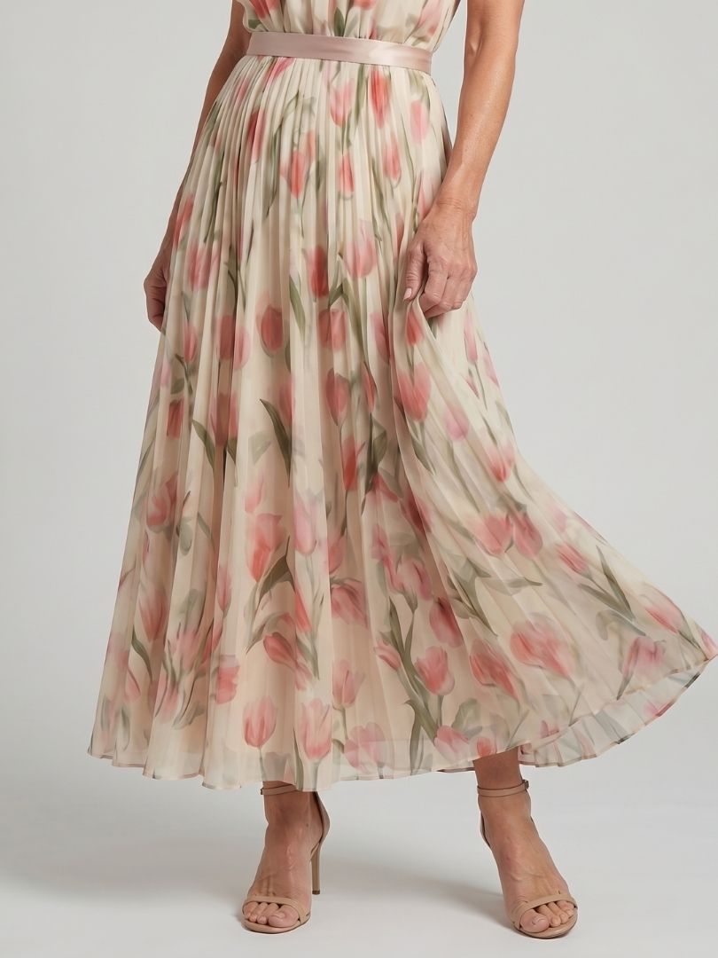 Albertine | Robe sophistiquée