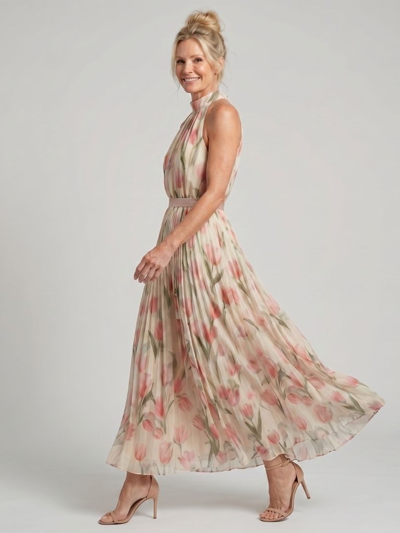 Albertine | Robe sophistiquée