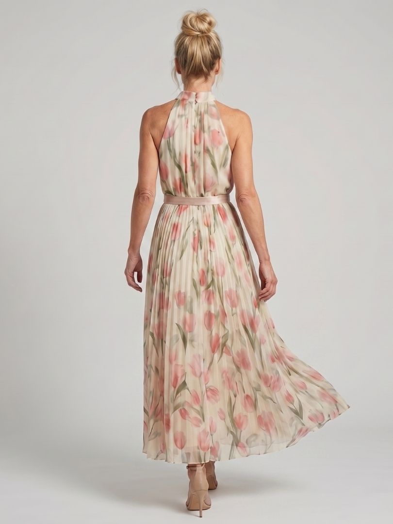 Albertine | Robe sophistiquée