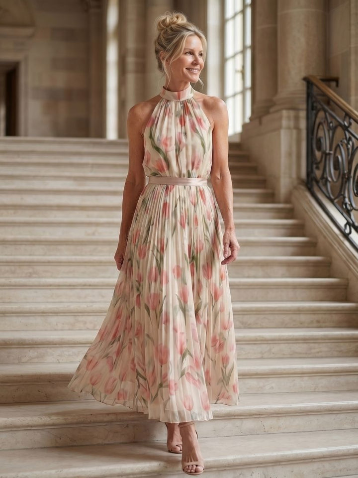 Albertine | Robe sophistiquée