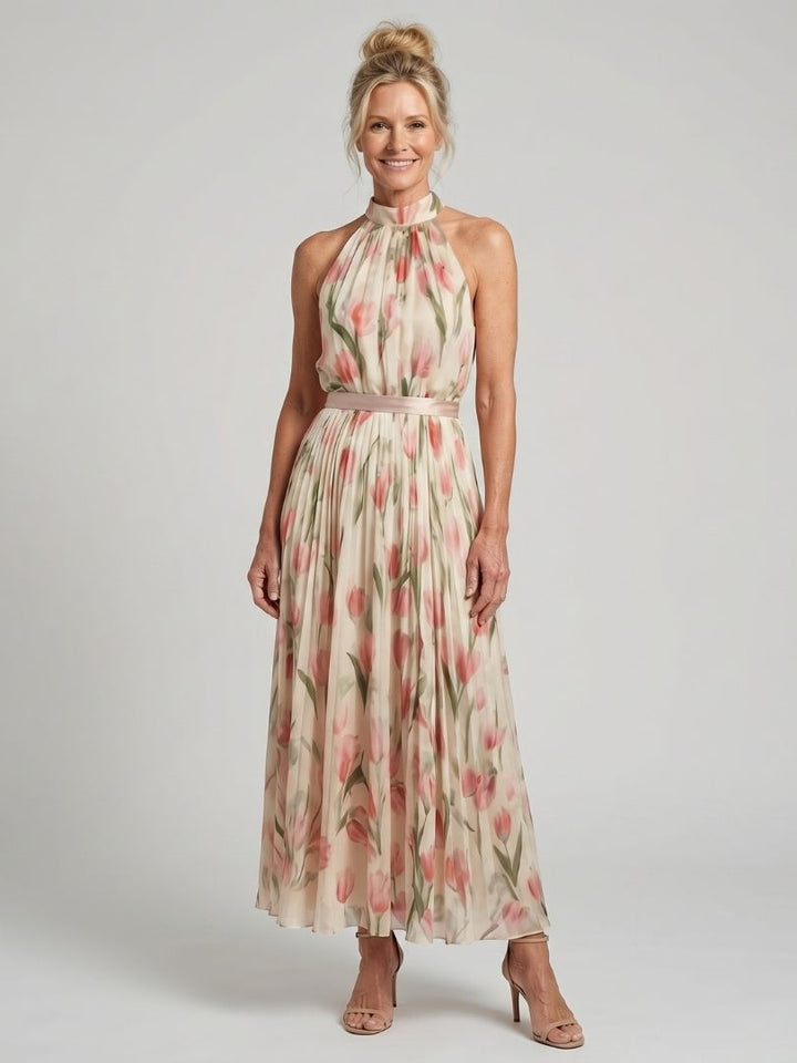 Albertine | Robe sophistiquée