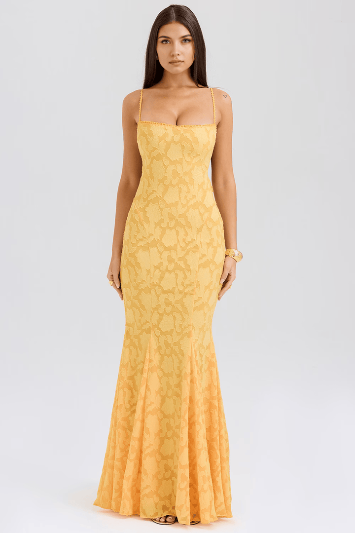 Félicie | Robe raffinée