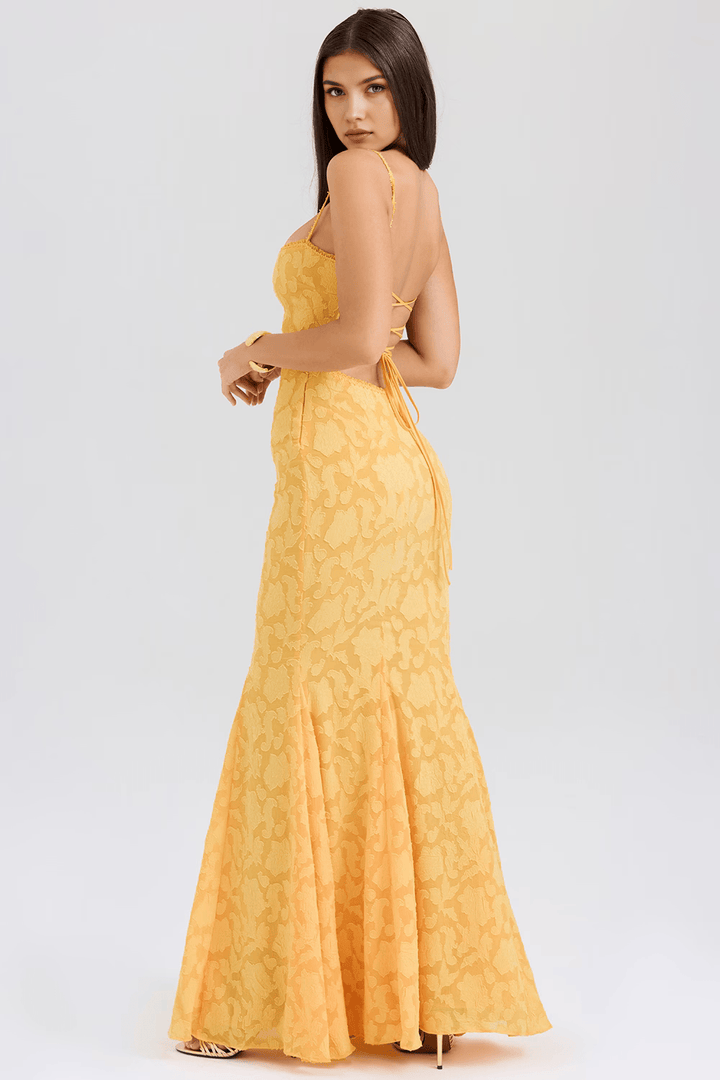 Félicie | Robe raffinée
