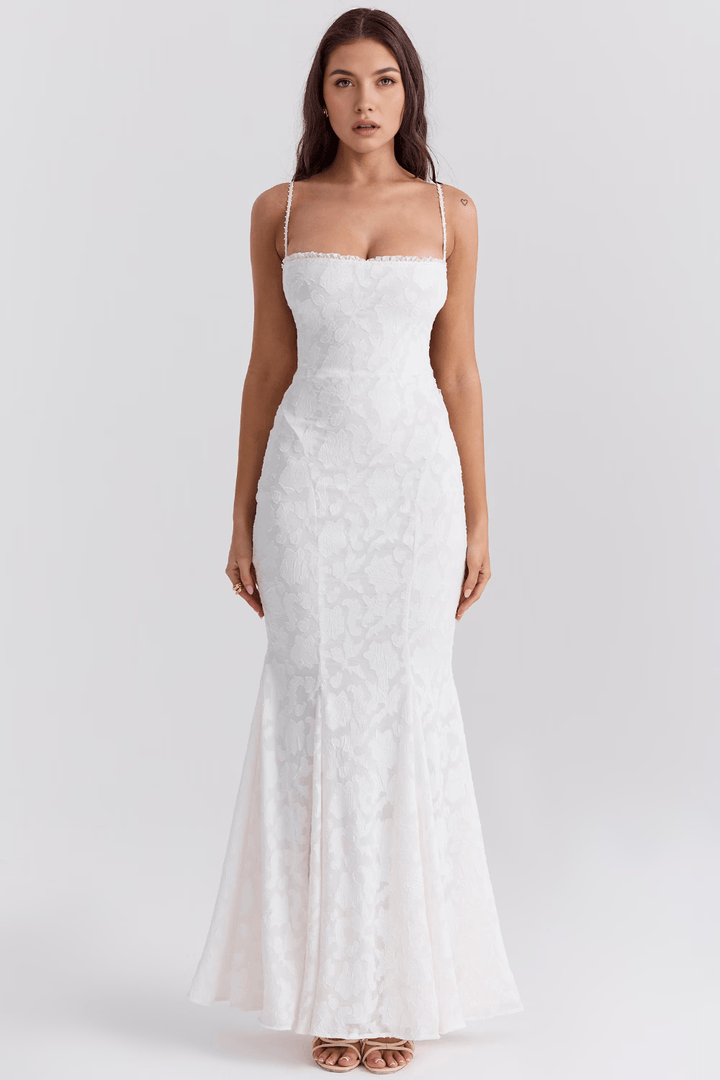 Félicie | Robe raffinée