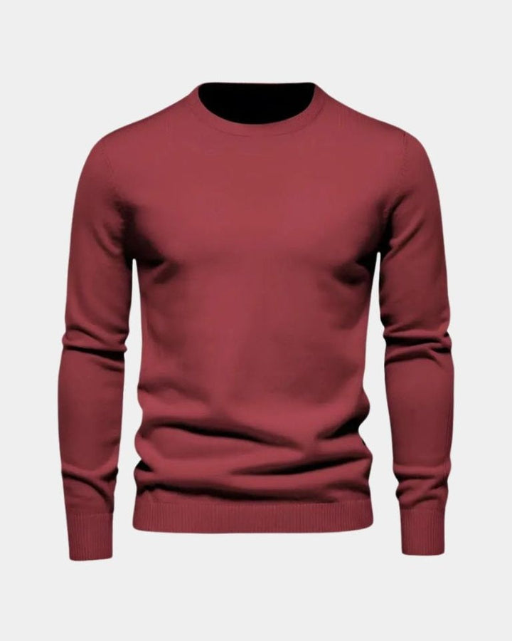 Rene | Pull Minimaliste