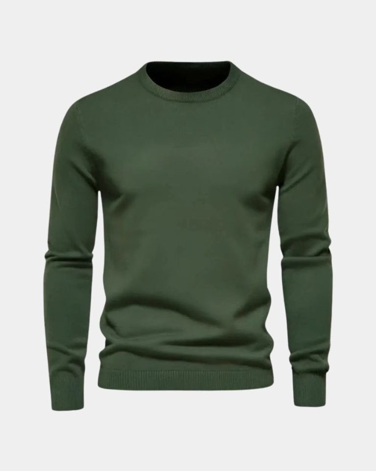 Rene | Pull Minimaliste