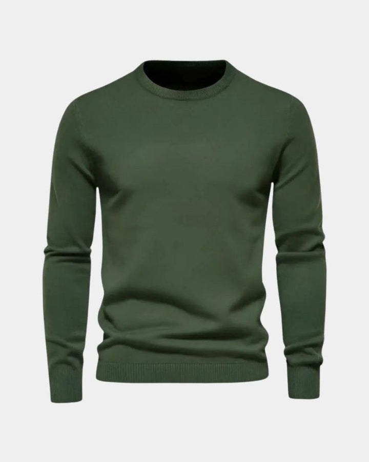 Rene | Pull Minimaliste