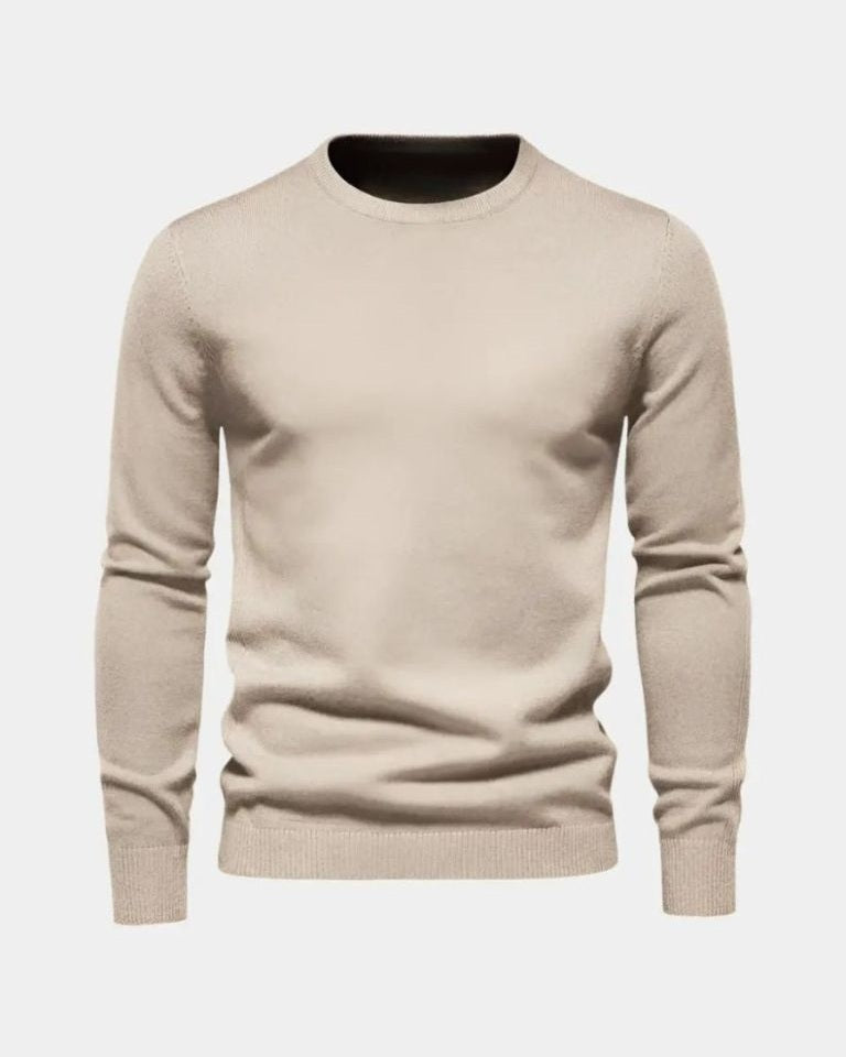 Rene | Pull Minimaliste